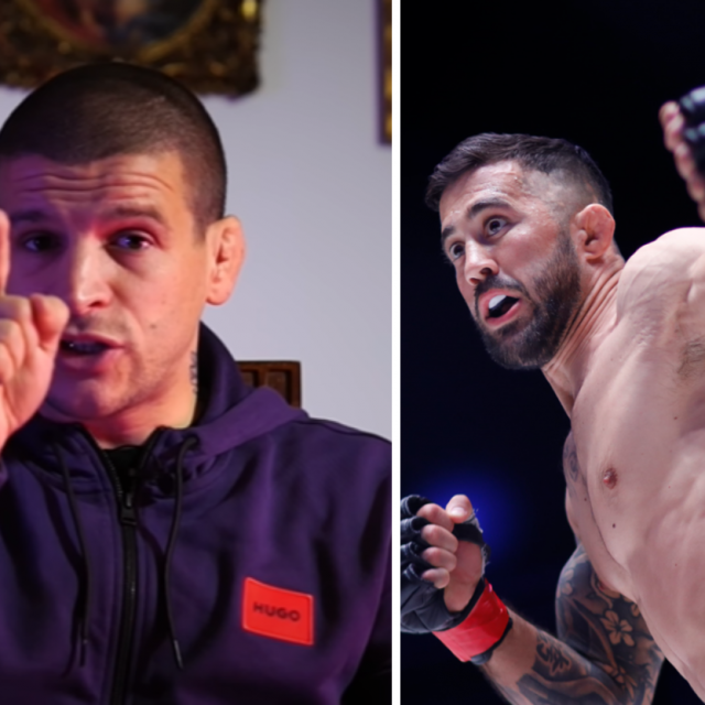 Vaso Bakočević i Filip Pejić (lijevo)