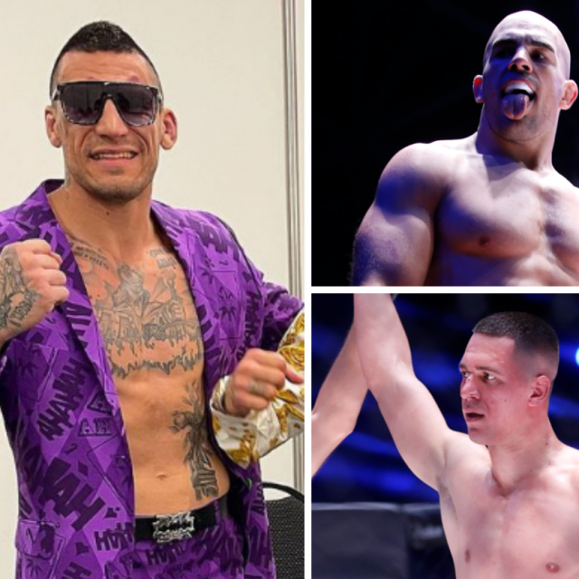 Aleksandar ‘‘Joker‘‘ Ilić (lijevo), Ivan Erslan (gore desno) i Đani Barbir (dolje desno)