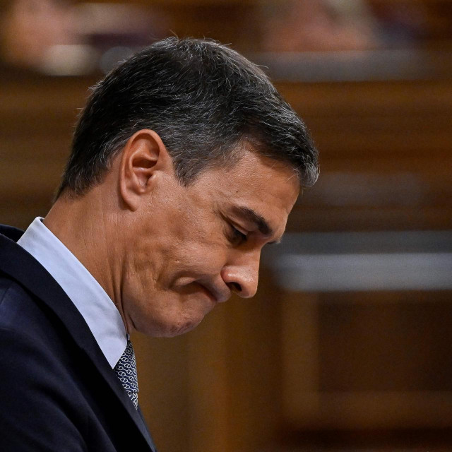 Pedro Sanchez