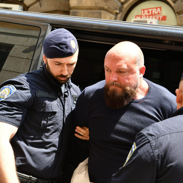 Osumnjičeni za niz ekplozija na području Rijeke 