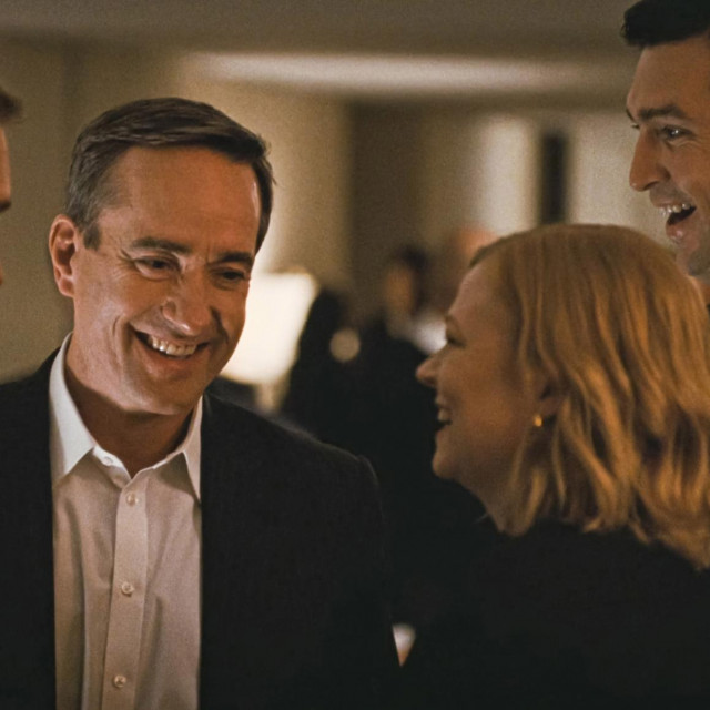 Matthew Macfadyen, Alexander Skarsgård, Sarah Snook, HBO-ova serija ‘Nasljeđe‘