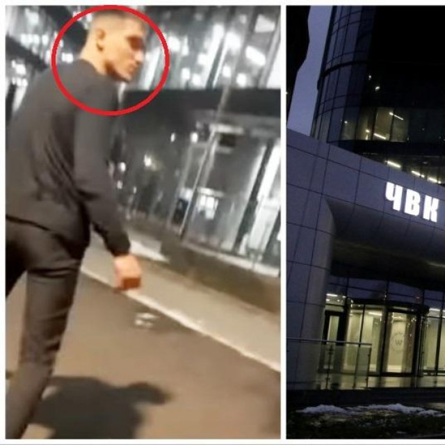 Andrej Medvedev, središte Wagnera u St. Petersburgu