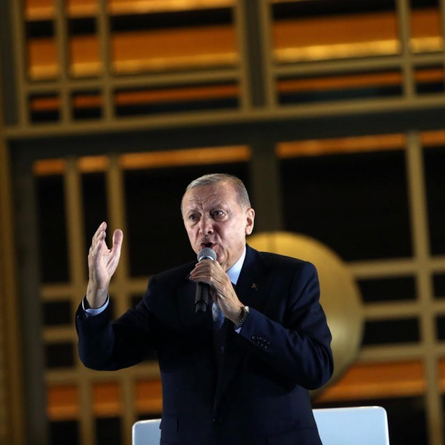 Recep Tayyip Erdogan