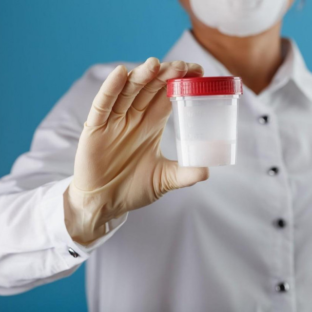 Ilustracija, donacija sperme