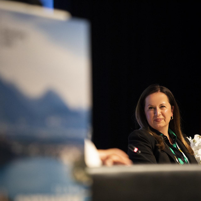 Irena Weber, glavna direktorica HUP-a