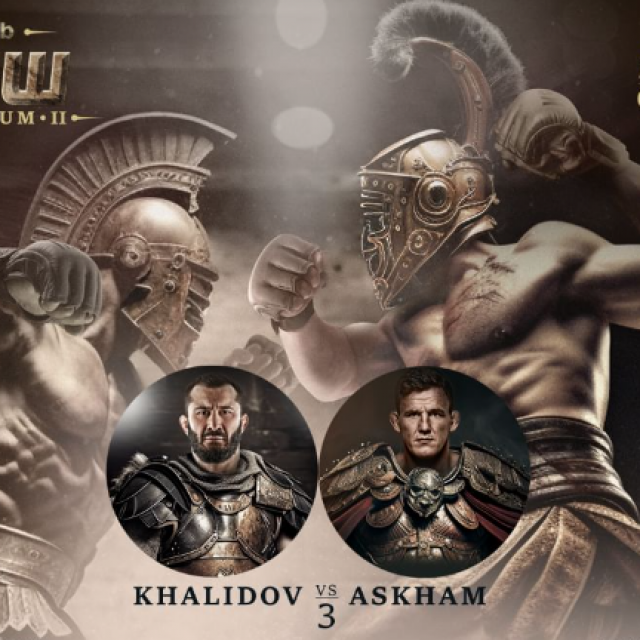 KSW Colosseum 2