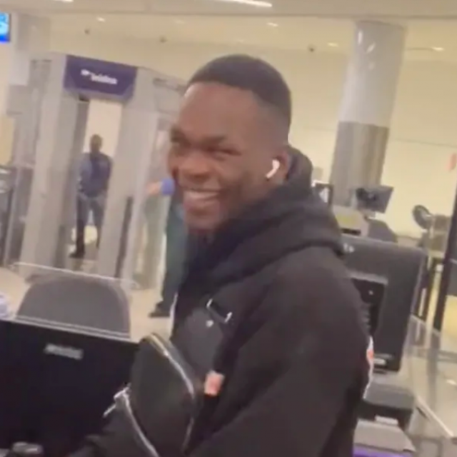 Israel Adesanya