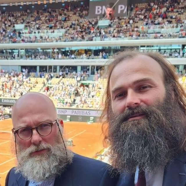 Bivši nogometaš je promijenio izgled