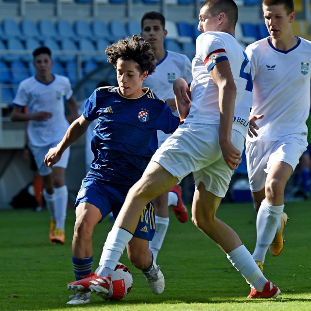 Ljubo Puljić (desno)