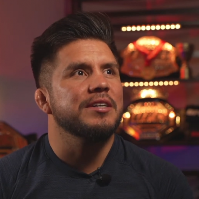 Henry Cejudo