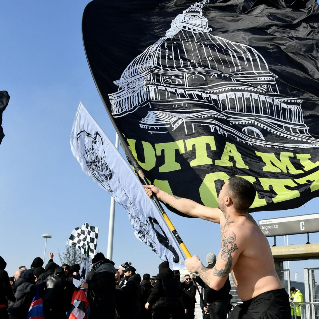 Navijači Juventusa