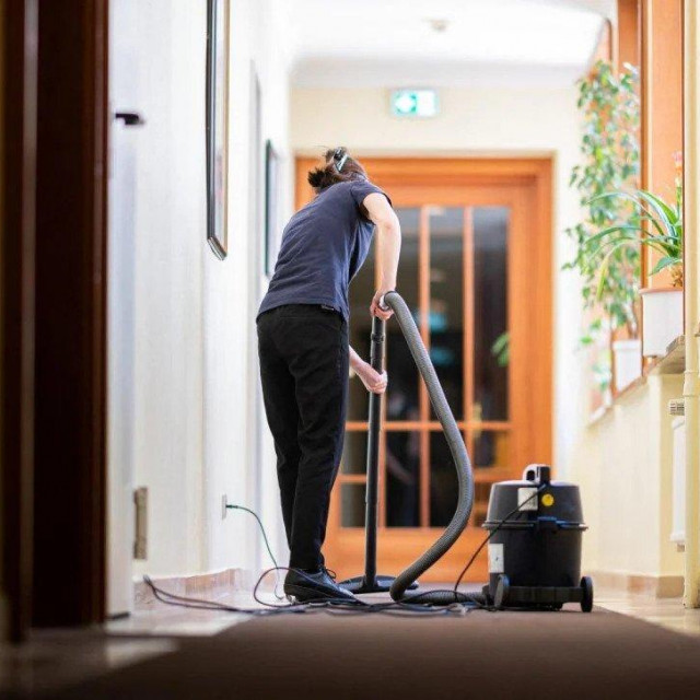 Čistačica, ilustrativna fotografija