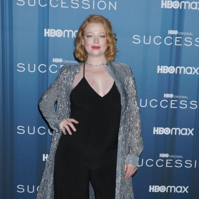 Sarah Snook
 