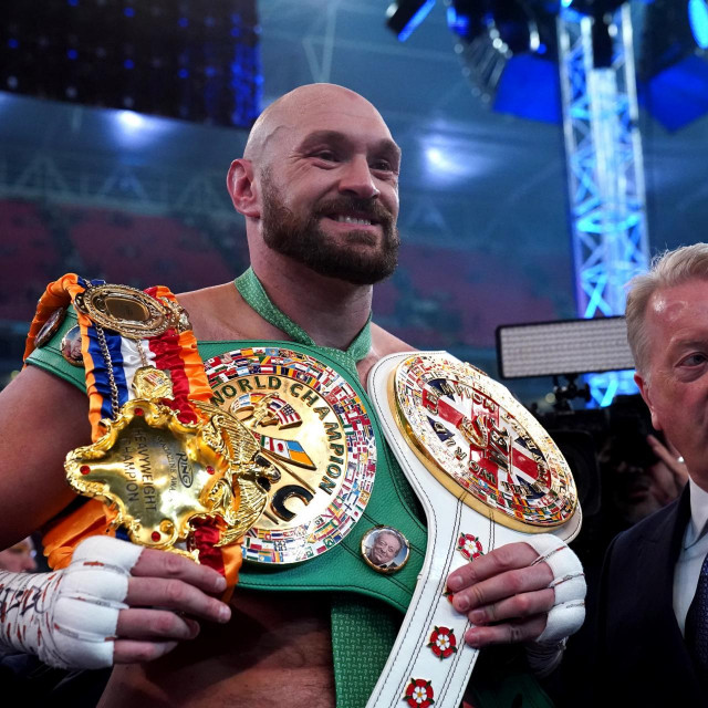 Tyson Fury