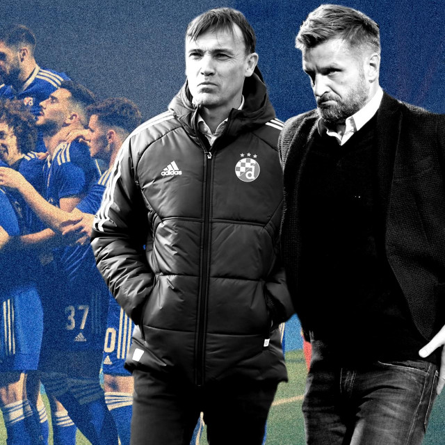 Dario Šimić i Igor Bišćan