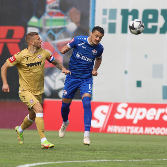 Tomislav Božić (desno)