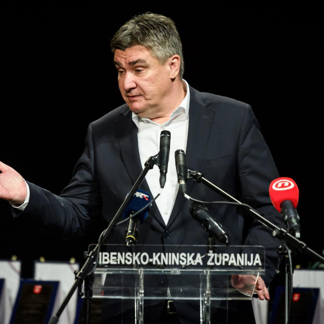 Zoran Milanović
 