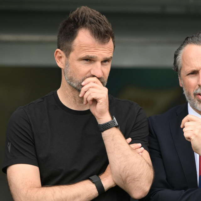 Ivan Leko i Lukša Jakobušić