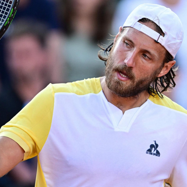 Lucas Pouille