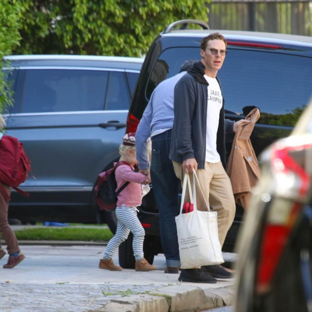 Benedict Cumberbatch