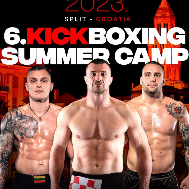 6. Kickboxing Summer Camp