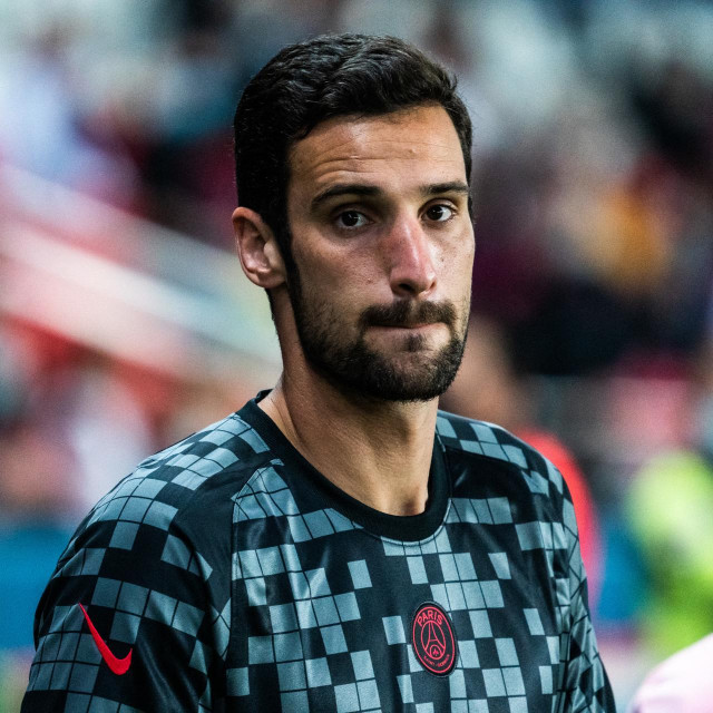 Sergio Rico