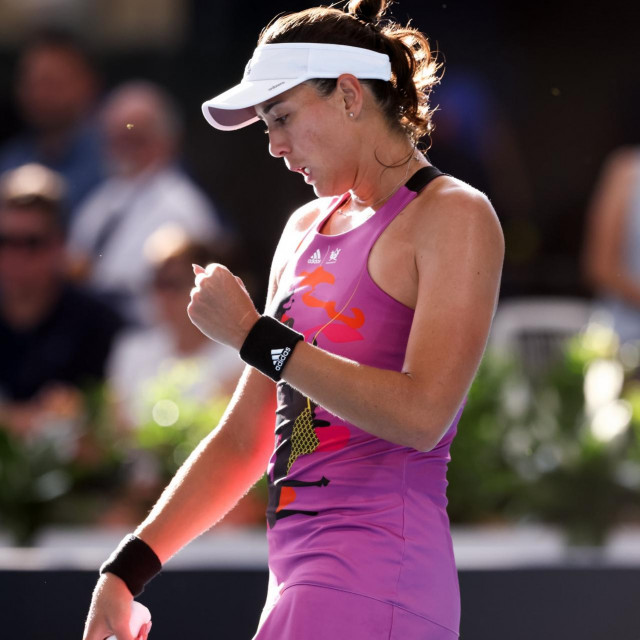 Garbine Muguruza