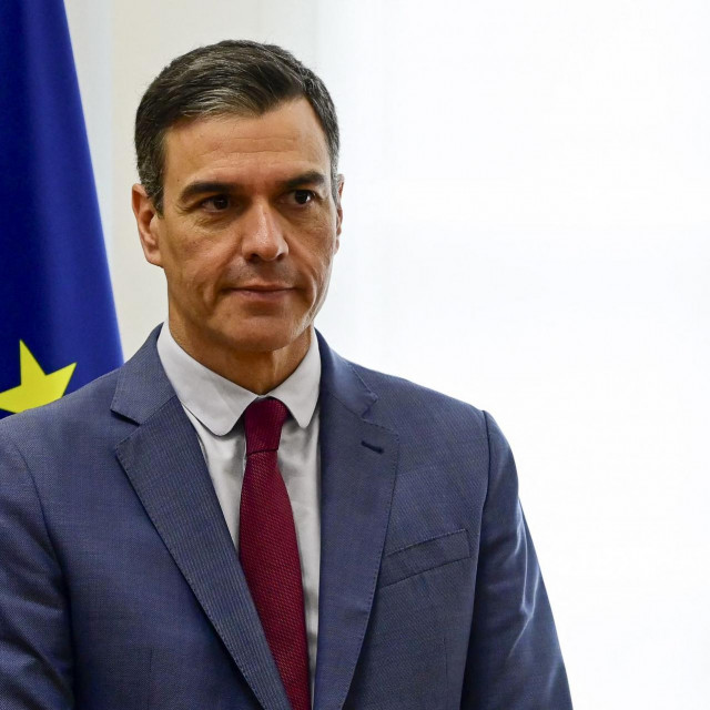 Pedro Sanchez