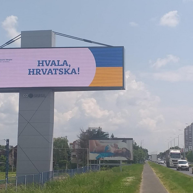 Ukrajinske poruke za hrvatski Dan državnosti