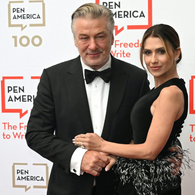 Alec Baldwin i Hilaria Baldwin