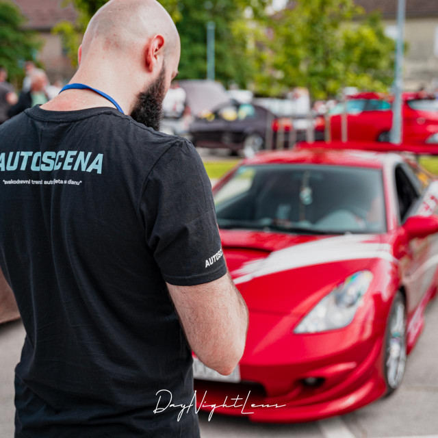Autoscena aplikacija