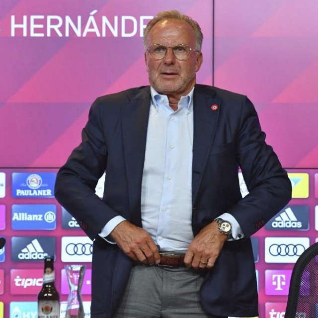 Karl-Heinz Rummenigge