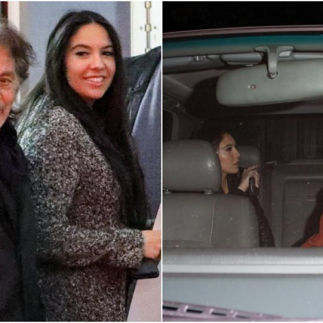 Noor Alfallah u ugodnom društvu