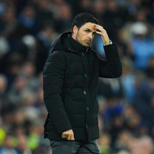 Mikel Arteta