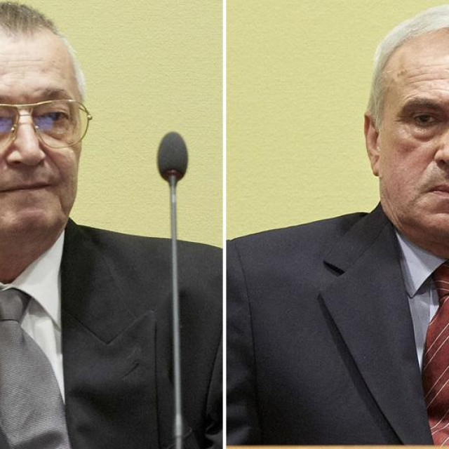 Frenki Simatović i Jovica Stanišić