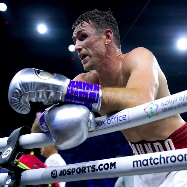 Callum Smith