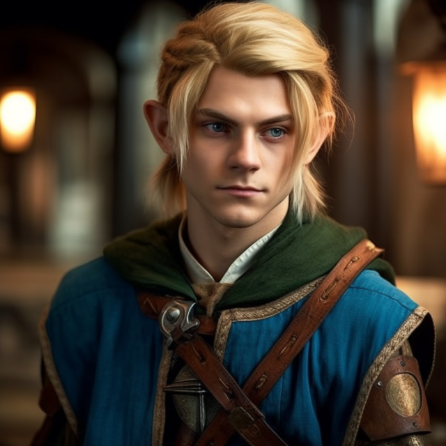 Link: Prvak i vitez Hyrulea