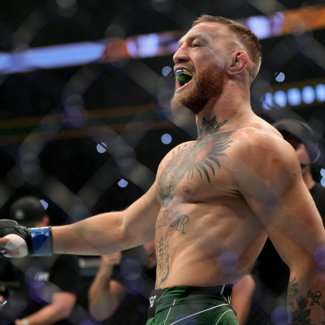 Conor McGregor