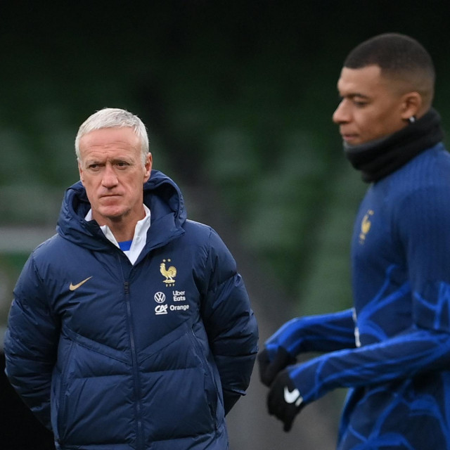 Didier Deschamps