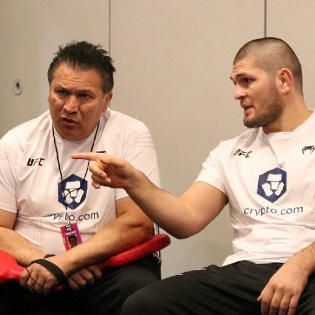 Khabib i Mendez