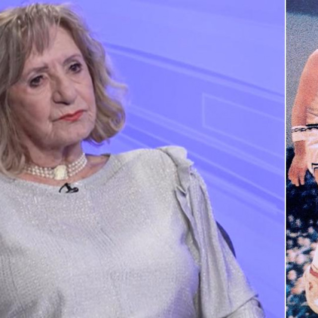 Biderka i Dražen Petrović