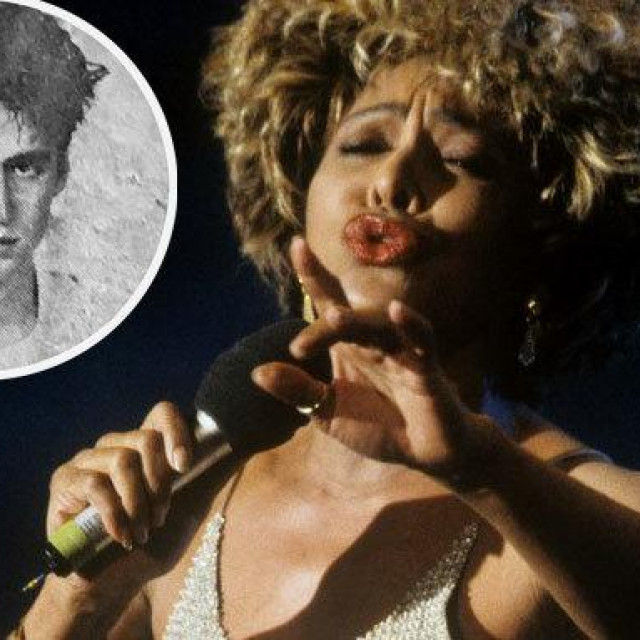 Tina Turner i Boris Novković