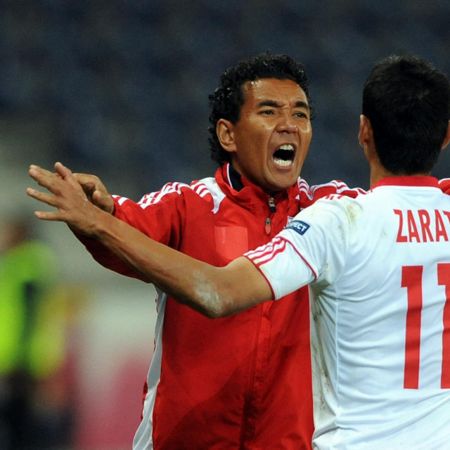 Ricardo Moniz (lijevo)