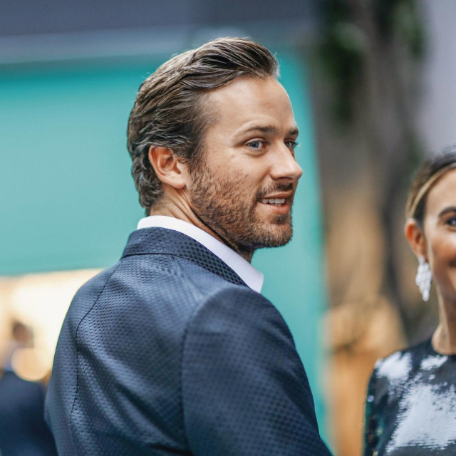 Armie Hammer