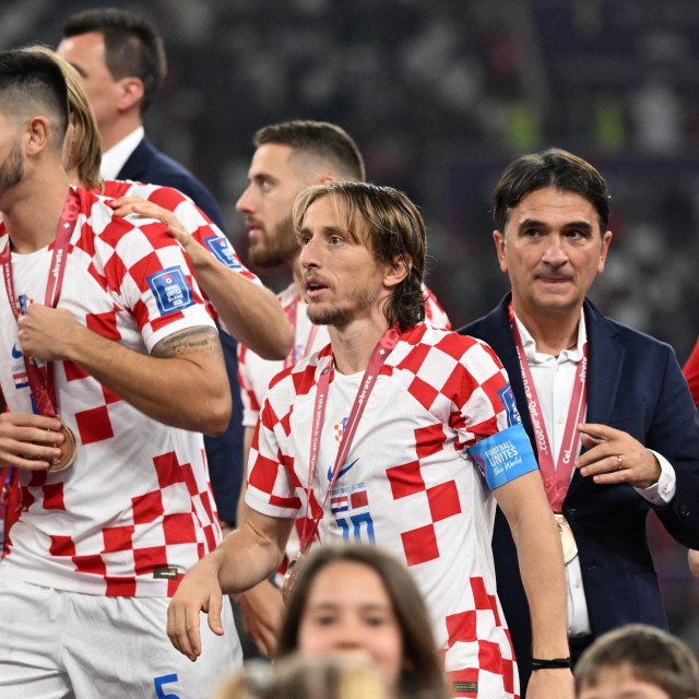 Zlatko Dalić, Luka Modrić i Vatreni bilježe sjajne rezultate