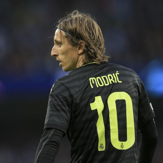 Luka Modrić