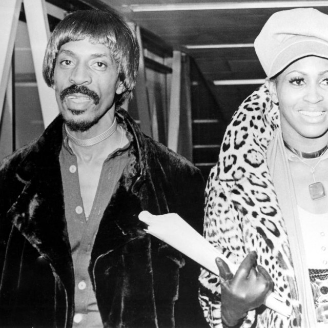 Ike i Tina Turner