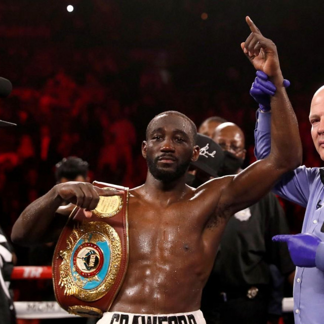 Terence Crawford