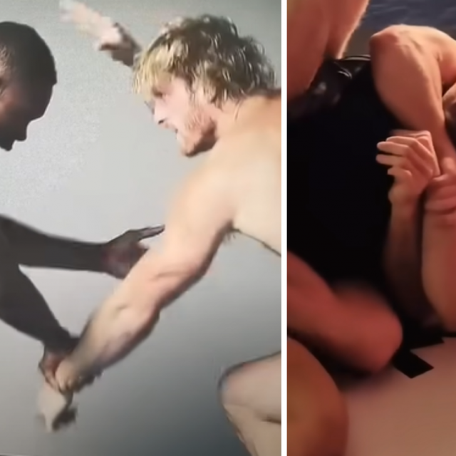 Israel Adesanya, Logan Paul, Alexander Volkanovski