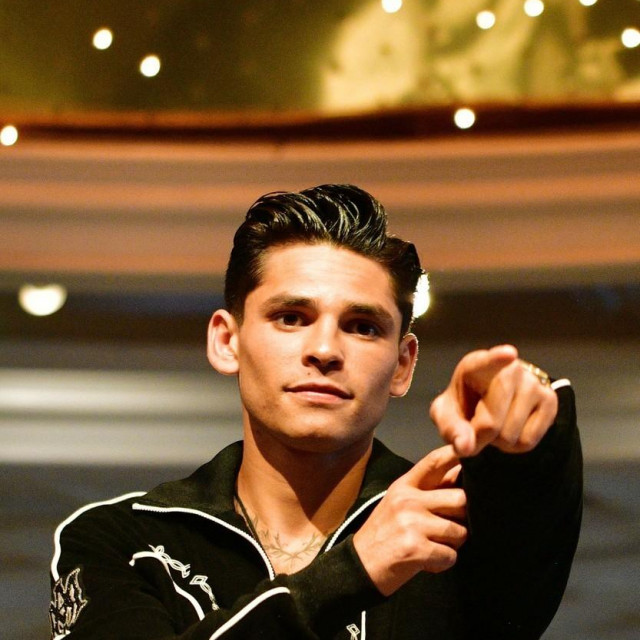 Ryan Garcia